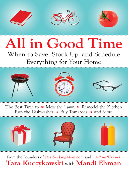 Title details for All In Good Time by Tara Kuczykowski - Available